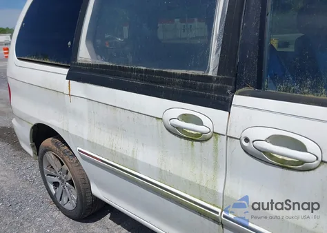 2005 Kia Sedona Ex/Lx z USA, uszkodzony, nr VIN KNDUP131956625802